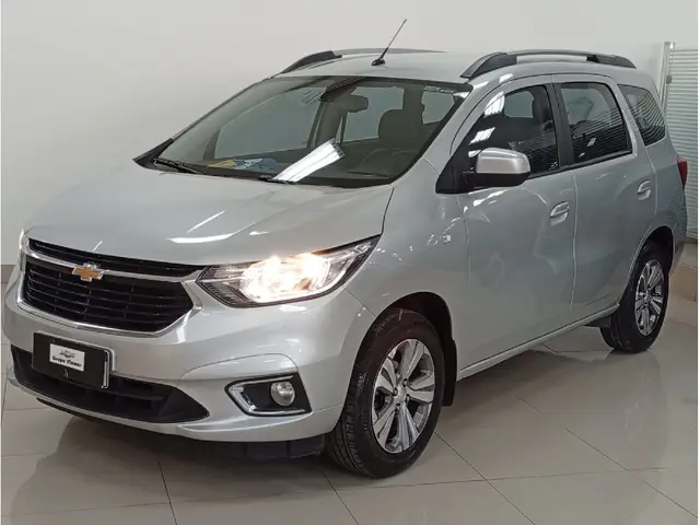 Carro Chevrolet Spin 2023 Premier 1.8 (Aut.)