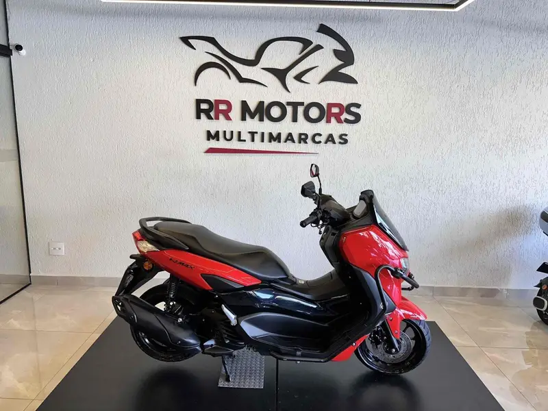 Yamaha Connected 160