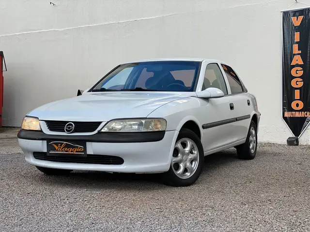 Carro Chevrolet Vectra 1999 GL 2.2 MPFi