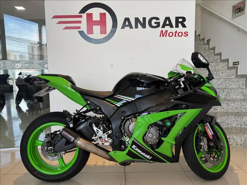 Kawasaki Ninja Zx 10R (ABS)