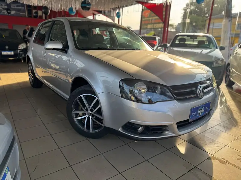 Volkswagen Golf Sportline 1.6 (Flex)