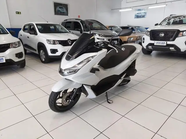 Carro Honda PCX 160 2025 ABS