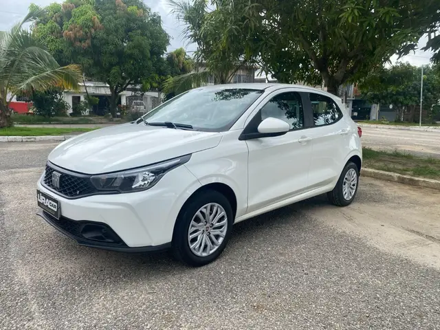 Carro Fiat Argo 2024 Drive 1.0