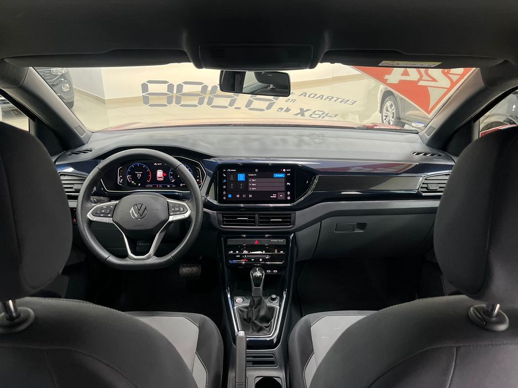 T-Cross 1.0 200 TSI Comfortline (Aut) (Flex)