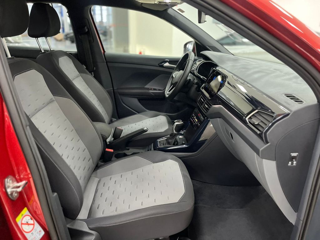 T-Cross 1.0 200 TSI Comfortline (Aut) (Flex)