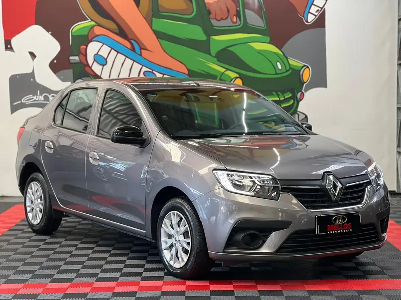 Renault Logan Zen 1.0