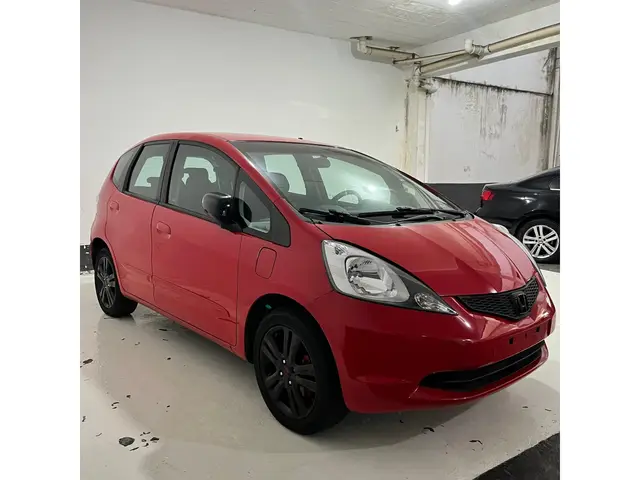 Carro Honda Fit 2013 LX 1.4 (flex) (aut)
