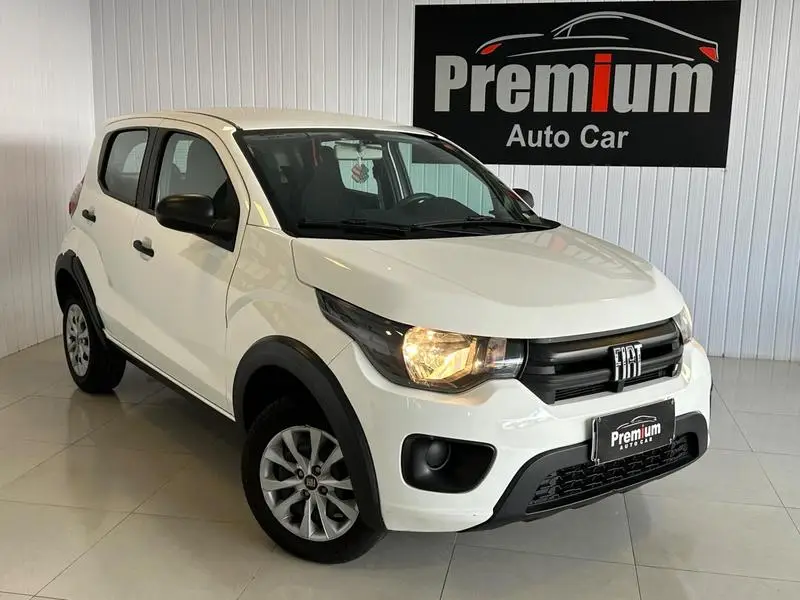 Fiat Mobi Like 1.0 (Flex)