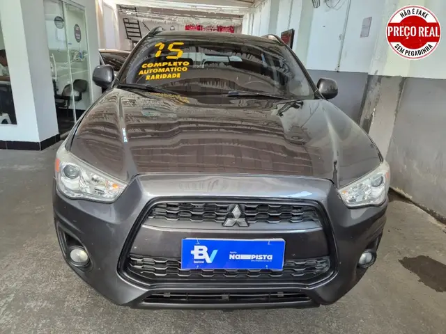 Carro Mitsubishi ASX 2015 2.0 16V
