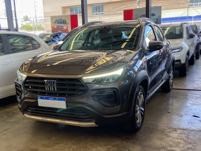 Carro Fiat Pulse 2022 Audace Turbo 200 1.0