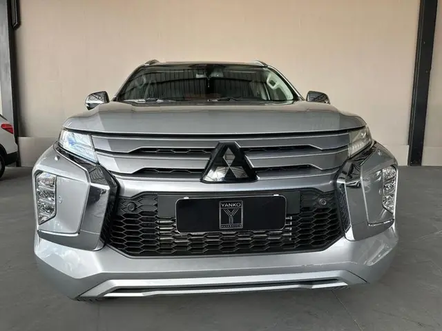 Carro Mitsubishi Pajero Sport 2021 2.4 DI-D HPE-S (Aut) 4x4