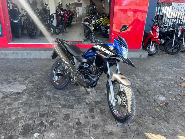 Carro Honda XRE 190 2022 (ABS) (Flex)