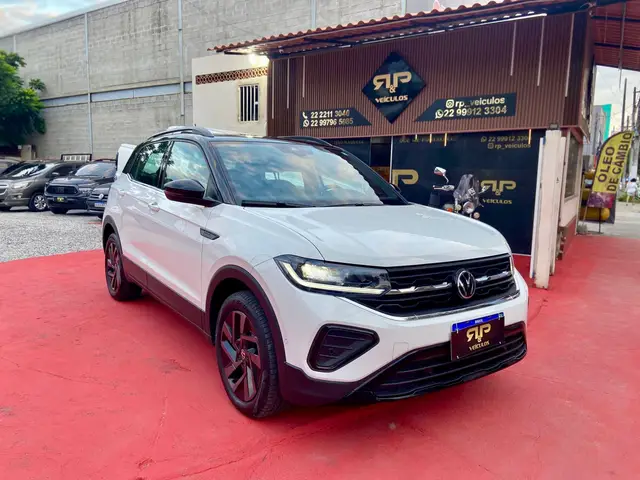 Carro Volkswagen T-Cross 2025 1.4 TSI Highline (Aut) (Flex)