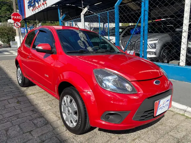Carro Ford Ka 2013 Ka 1.0 Fly (Flex)