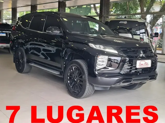 Carro Mitsubishi Pajero Sport 2025 Legend 2.4