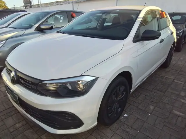 Carro Volkswagen Polo 2024 MPI (Flex)