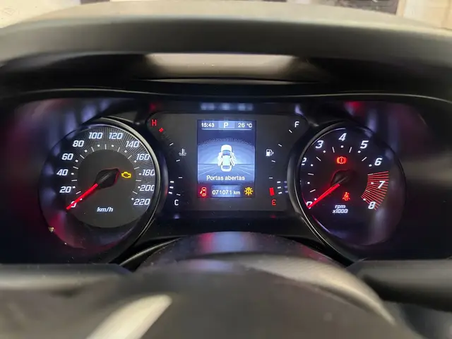 Carro Fiat Cronos 2020 1.8 Precision E.Torq AT6 (Flex)