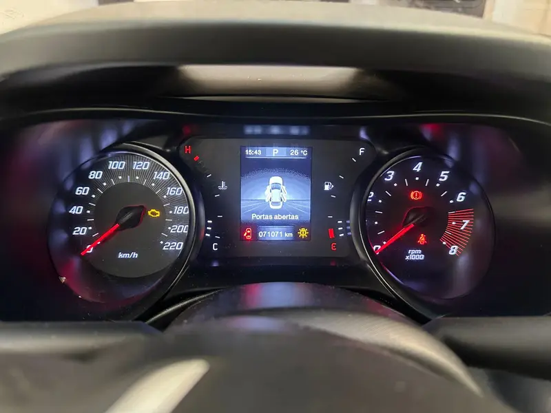 Fiat Cronos 1.8 Precision E.Torq AT6 (Flex)