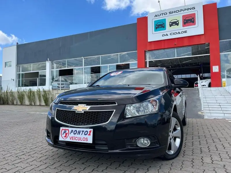 Chevrolet Cruze LT 1.8 16V Ecotec (Aut)(Flex)