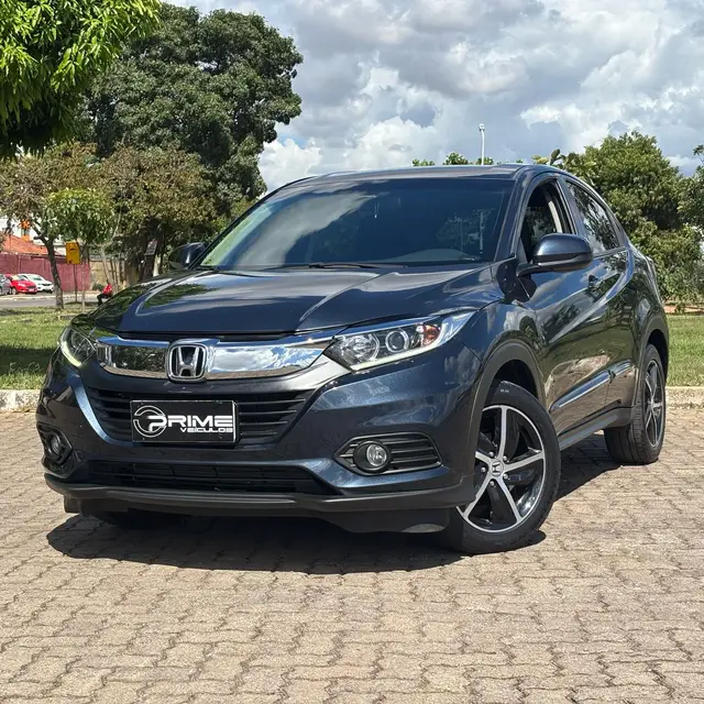 Carro Honda HR-V 2020 LX CVT 1.8 I-VTEC FlexOne