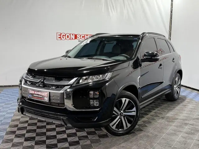 Carro Mitsubishi Outlander Sport 2022 HPE 2.0 4x4