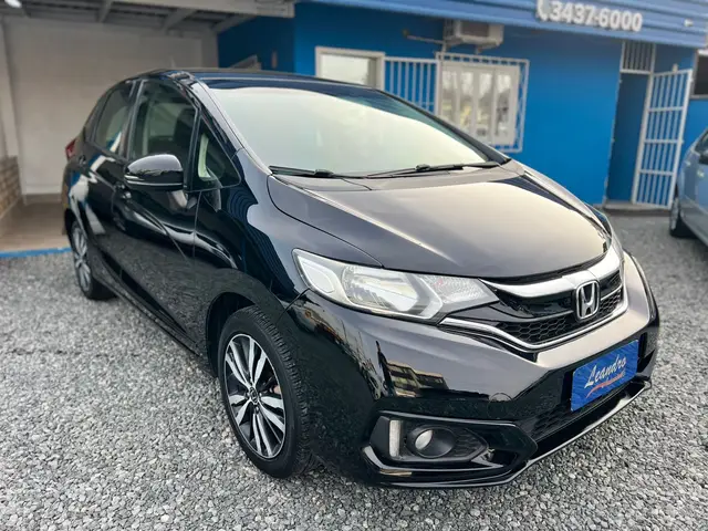 Carro Honda Fit 2018 1.5 16v EX CVT (Flex)