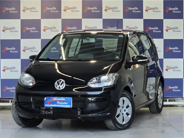 Carro Volkswagen Up! 2016 1.0 12v TSI E-Flex Move