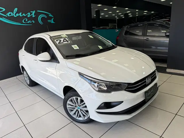 Carro Fiat Cronos 2024 Drive 1.0
