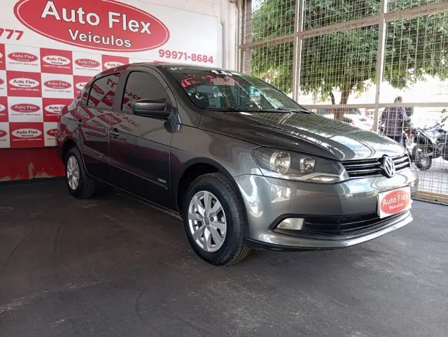 Carro Volkswagen Voyage 2013 1.6 VHT City (Flex)
