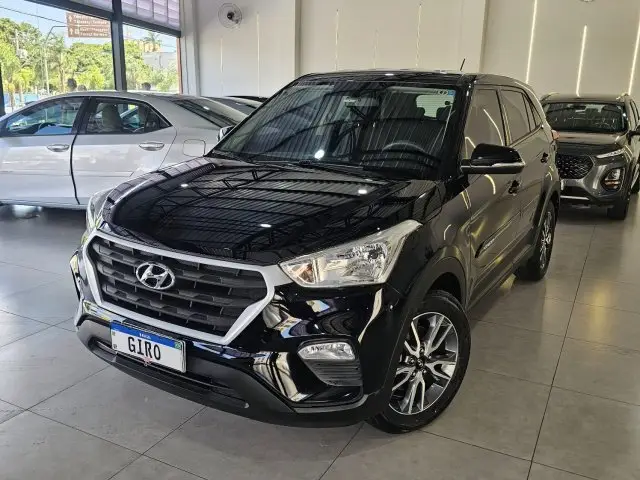 Carro Hyundai Creta 2019 Attitude 1.6 (Flex)
