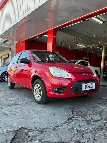Carro Ford Ka 2012 1.0 (Flex)