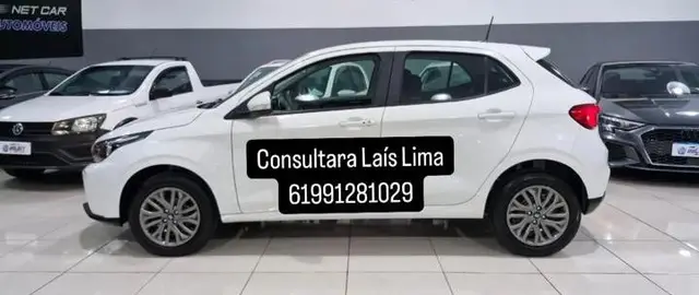 Carro Fiat Argo 2025 Drive 1.0