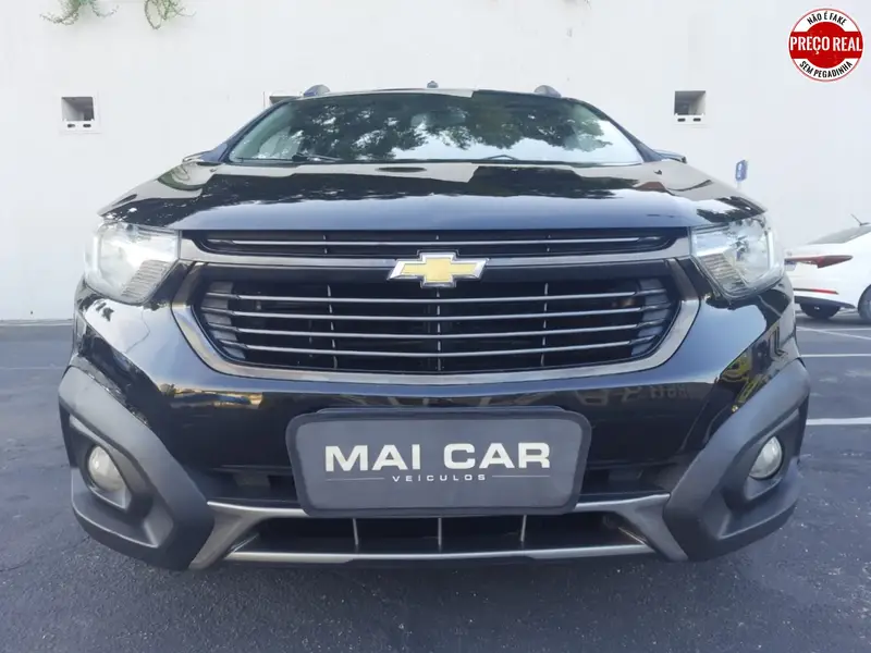 Chevrolet Spin Activ 1.8 (Flex) (Aut)