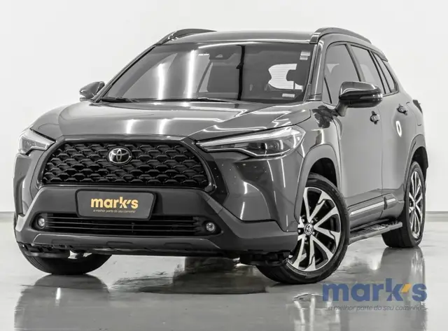 Carro Toyota Corolla Cross 2023 XRE 2.0 (flex) (Aut)