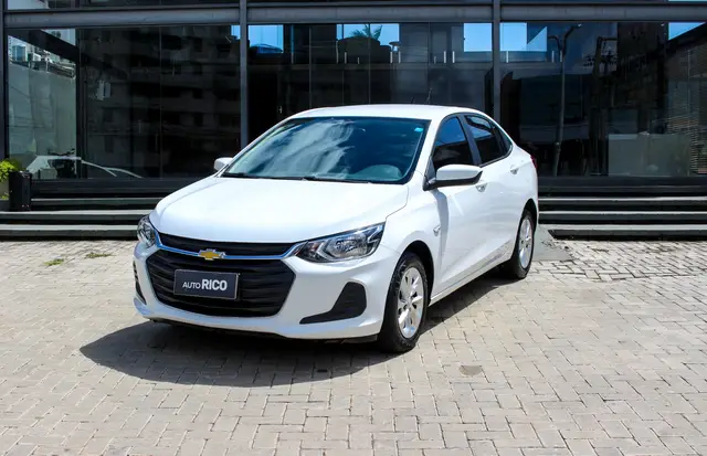 Carro Chevrolet Onix Plus 2022 1.0 LT II (Flex)