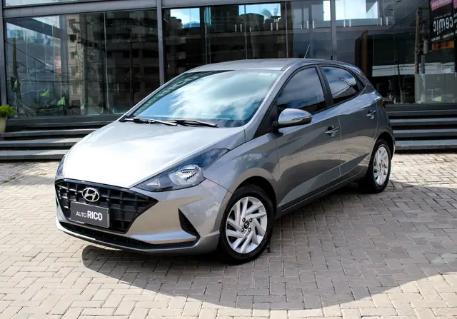 Carro Hyundai HB20 2021 Evolution 1.0