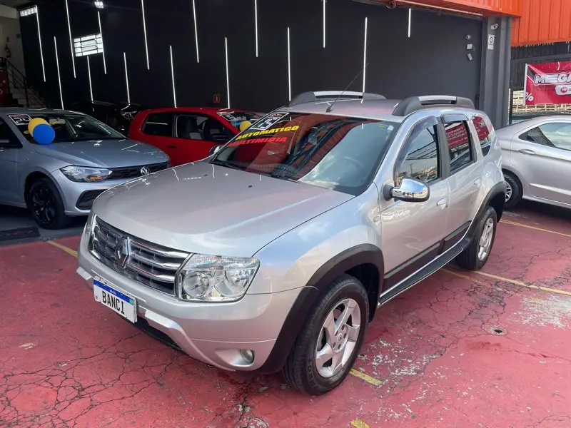 Renault Duster 2.0 16V Dynamique (Aut) (Flex)
