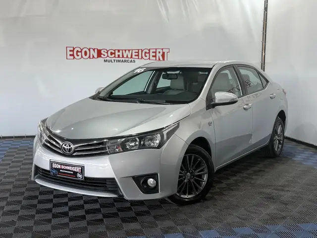 Carro Toyota Corolla 2016 2.0 XEi Multi-Drive S (Flex)