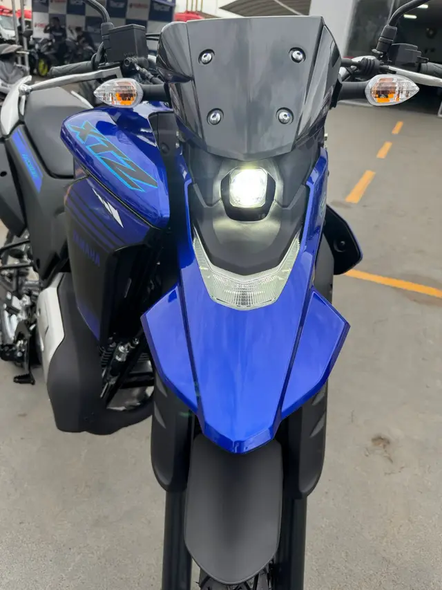 Carro Yamaha XTZ 250 Lander 2025 Connected