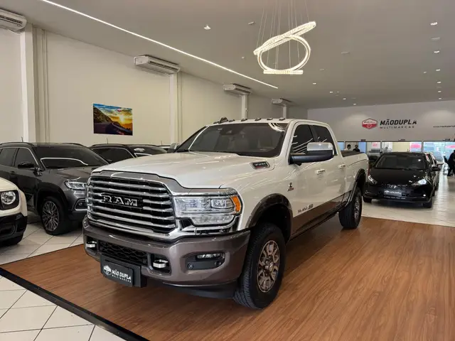 Carro RAM 3500 2022 Limited Longhorn 6.7