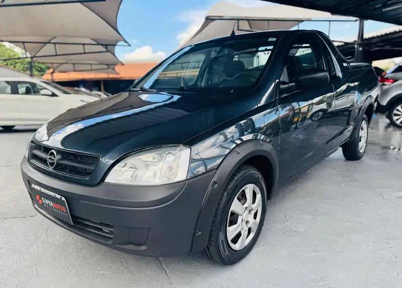 Chevrolet Montana Conquest 1.4 (Flex)
