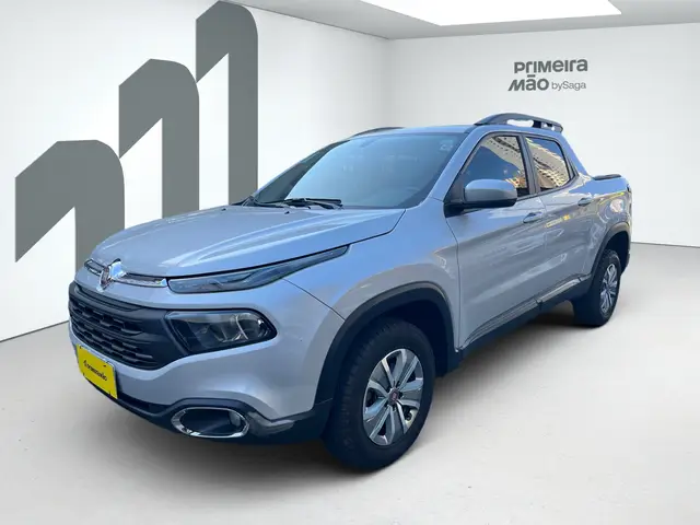 Carro Fiat Toro 2019 Freedom 1.8 AT6 4x2 (Flex)