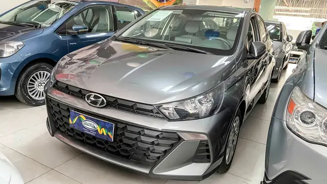 Carro Hyundai HB20S 2024 Comfort 1.0 (Flex)