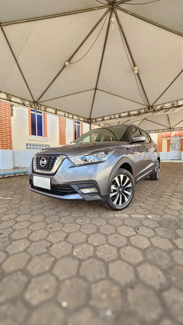 Carro Nissan Kicks 2021 1.6 SV CVT (Flex)