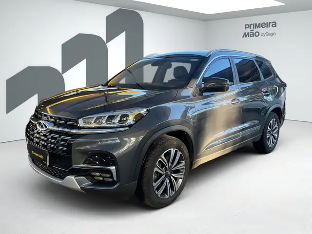 Carro CAOA Chery Tiggo 8 2023 TXS 1.6