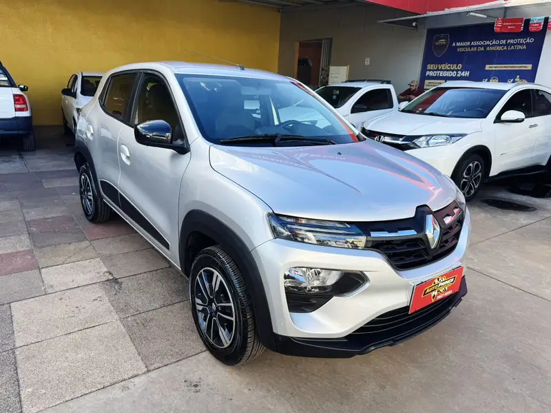 Renault Kwid Intense 1.0 12v SCe (Flex)