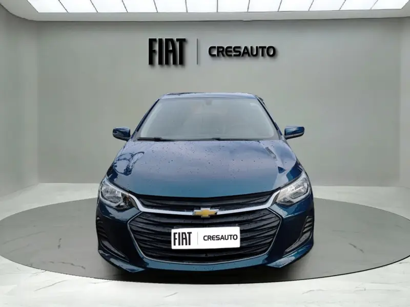 Chevrolet Onix LT 1.0