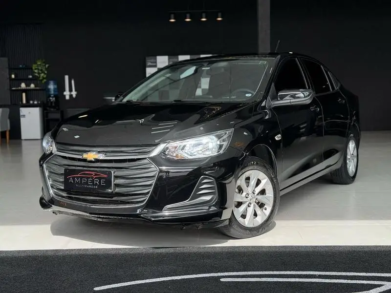 Chevrolet Onix Plus 1.0 LT (Flex)