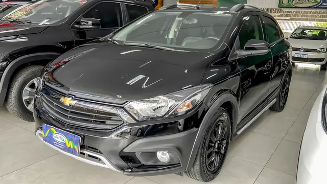 Carro Chevrolet Onix 2019 Activ 1.4 (Aut.)