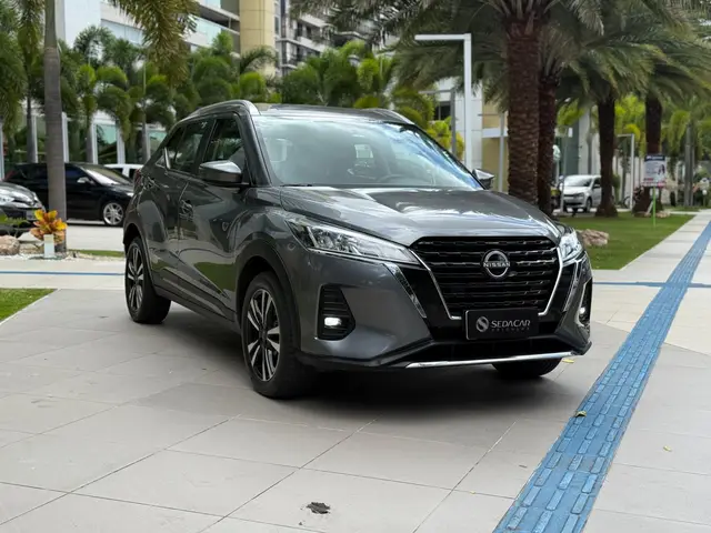 Carro Nissan Kicks 2024 Advance CVT 1.6 (Flex)